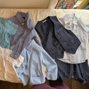 3T Dress Suit Bundle